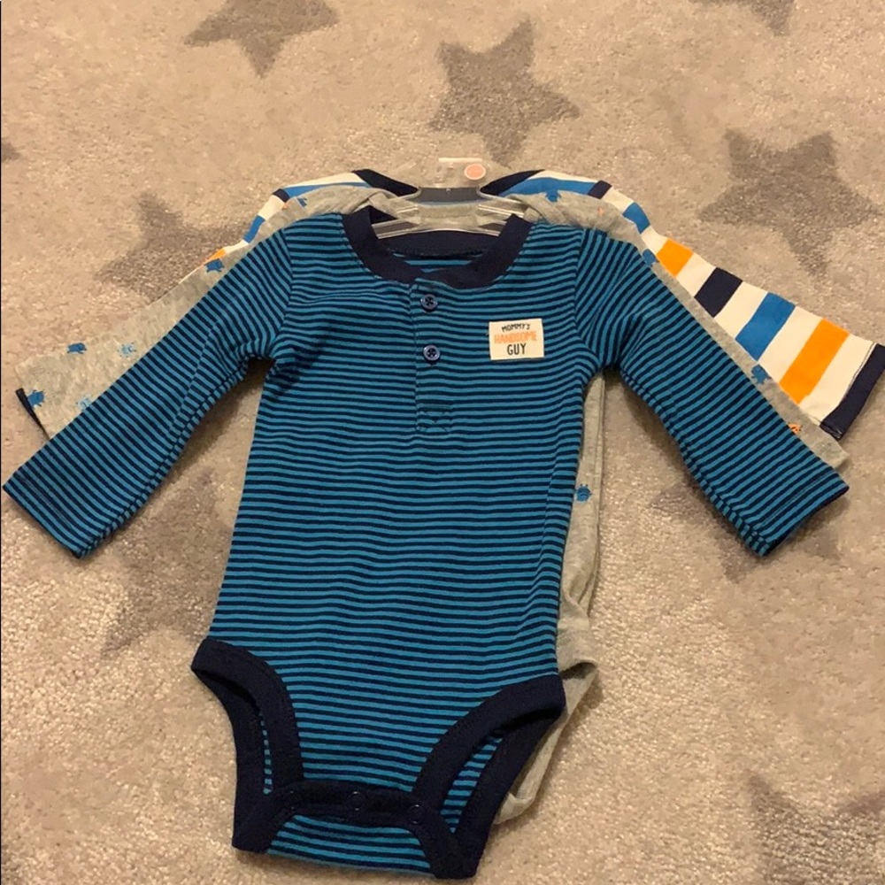 Child of mine Baby bodysuits